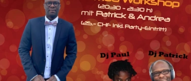 Event-Image for 'Kizomba Workshop mit Patrick & Andrea'