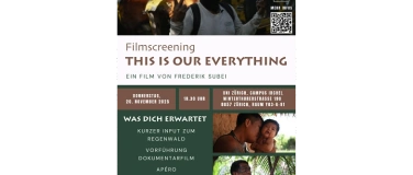 Event-Image for 'Filmscreening «This is our Everything»'