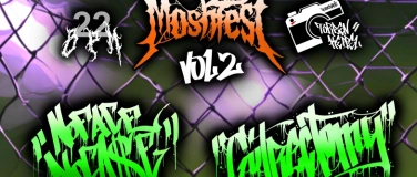 Event-Image for 'Moshfest Vol. 2'