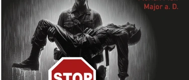 Event-Image for 'Verteidigungsf&auml;hig oder kriegst&uuml;chtig?'