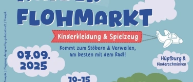 Event-Image for 'Kinderflohmarkt'
