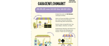 Event-Image for '1. Bischberger Hof- & Garagenflohmarkt'