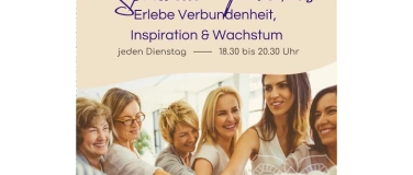 Event-Image for 'Frauenkreis f&uuml;r Austausch, Meditation & mehr'