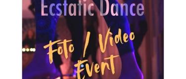 Event-Image for 'Ecstatic Dance Special – Foto & Video Event'
