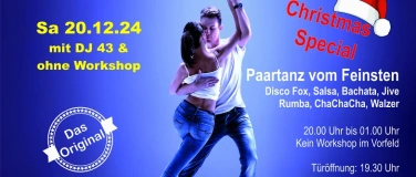 Event-Image for 'Fricktal tanzt - Paartanz vom Feinsten 20.12.25'