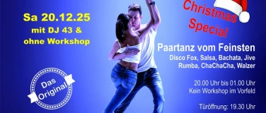 Event-Image for 'Fricktal tanzt - Paartanz vom Feinsten 20.12.25'