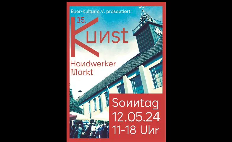 Kunsthandwerkermarkt Alte Turmuhrenfabrik, Osnabrücker Straße 40, 49328 Melle Tickets