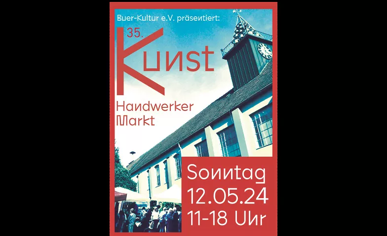 Kunsthandwerkermarkt Alte Turmuhrenfabrik, Osnabrücker Straße 4, 49328 Melle Tickets