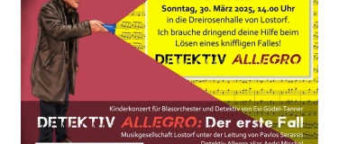 Event-Image for 'Familienkonzert der Musikgesellschaft Lostorf'