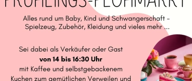 Event-Image for 'Fr&uuml;hlings-Flohmarkt 2026'