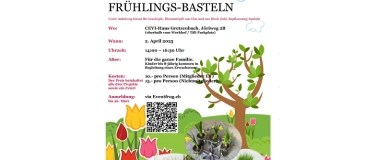 Event-Image for 'Frühlings-Basteln'