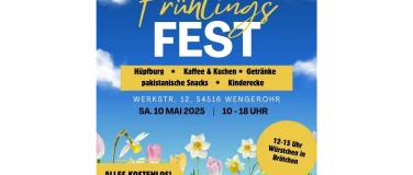 Event-Image for 'Frühlingsfest'