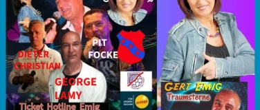 Event-Image for 'Schlagernacht in Blau'