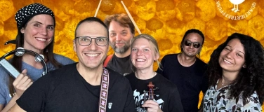 Event-Image for 'Music and Pinsa - Live Concert (Pop/Rock) and Good Food'