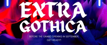 Event-Image for 'At the Mansion Pre-Opening - Gothica style'