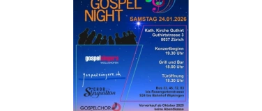 Event-Image for 'Soul & Gospel Night'