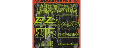 Event-Image for 'ROCK AM WEHR XVII 2026 - 29.8.26'