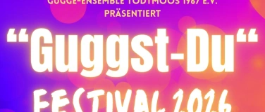 Event-Image for '"Guggst-Du" Festival 2026'
