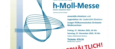 Event-Image for 'h-Moll-Messe Konzert'