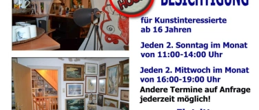 Event-Image for 'Ausstellung Haus der Kunst " Kunst an der Rench"'