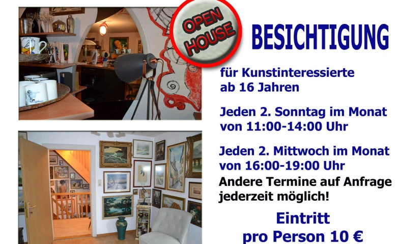 Event-Image for 'Ausstellung Haus der Kunst " Kunst an der Rench"'