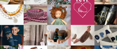 Event-Image for 'Handmade Love Handmade- und Designmarkt'