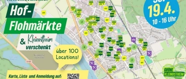 Event-Image for '&Uuml;ber 120 Hofflohm&auml;rkte und  "Kleinostheim veschenkt"'