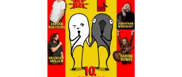 Event-Image for 'Berner Humortage &ndash; Stand Up Bern mit &laquo;COMEDY MIXED SHOW&raquo;'