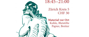 Event-Image for 'Aktzeichnen - All levels welcome'