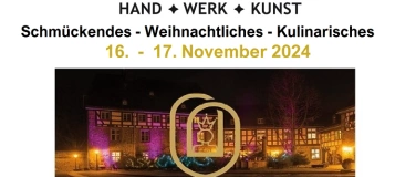 Event-Image for 'Hand - Werk - Kunst'