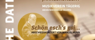 Event-Image for 'Jahreskonzert Musikverein Tägerig'