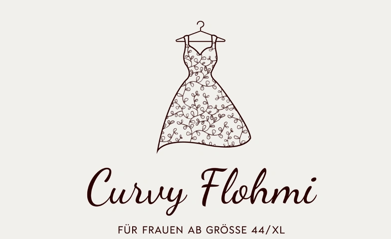 Curvy Flohmi, 3. Mai 2025 Kirchliches Zentrum Bürenpark, Bürenstrasse 8, 3007 Berne Billets