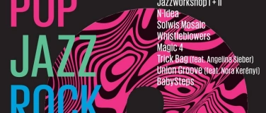 Event-Image for 'JazzRockPop Festival 2026'