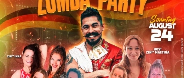 Event-Image for 'Zumba Party inklusive Salsa Konzert'