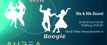 Event-Image for 'Boogie Night- 50s & 60s Sound'