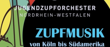 Event-Image for 'Zupfmusik. Von Köln bis Südamerika'