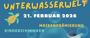 Event-Image for 'Kinderfasnacht Rohr Motto Unterwasserwelt'