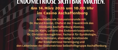 Event-Image for 'Kino-Veranstaltung "Jung und Endo" - Thema Endometriose'