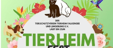 Event-Image for 'Tierheimfest am 14. Juni – Sie sind herzlich eingeladen!'
