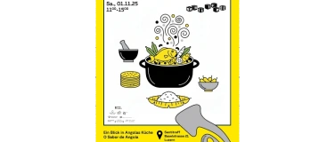 Event-Image for 'O Sabor de Angola - Ein Blick in Angolas Küche.'