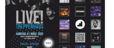 Event-Image for 'TREPPENHAUS Livekonzert'