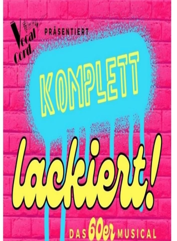 Komplett Lackiert! Kasinosaal, Marktplatz 1, 8910 Affoltern am Albis Billets