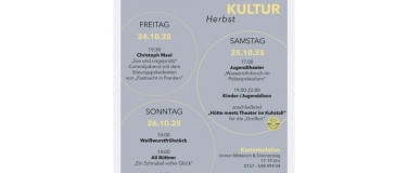Event-Image for 'Christoph Maul "live und ungeprobt"'