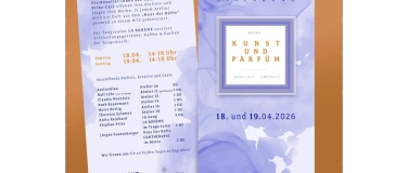 Event-Image for '"Kunst und Parf&uuml;m - Edition 2"'