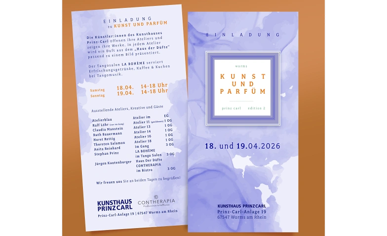 Event-Image for '"Kunst und Parf&uuml;m - Edition 2"'