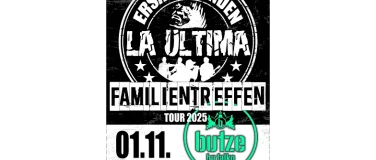 Event-Image for 'La Ultima - Böhse Onkelz Tribute - Familientreffen-Tour 2025'