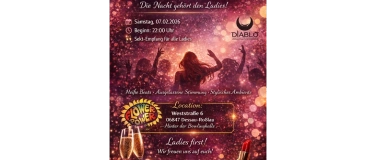 Event-Image for 'Ladys Night'