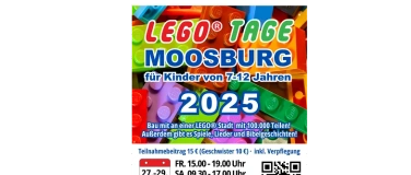 Event-Image for 'LEGO Tage Moosburg 2025'