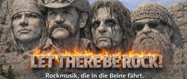 Event-Image for 'Let There Be Rock'