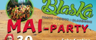 Event-Image for 'Maiparty 2026 der Heilsberghexen Gottmadingen mit BLASKA'